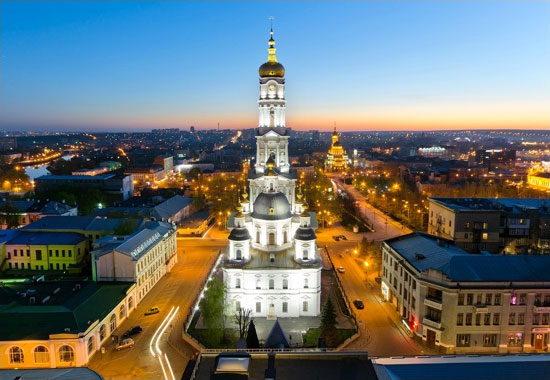 Успенский Кафедральный собор